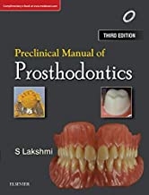 PRECLINICAL MANUAL OF PROSTHODONTICS, 3E