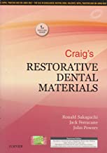 CRAIG'S RESTORATIVE DENTAL MATERIALS: FIRST SOUTH ASIA EDITION