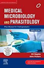 MEDICAL MICROBIOLOGY AND PARASITOLOGY: PREP MANUAL FOR UNDERGRADUATES, 4E