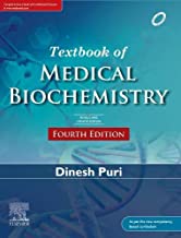 TEXTBOOK OF MEDICAL BIOCHEMISTRY WITH ACCESS CODE REVISED AND UPDATED 4ED (PB)