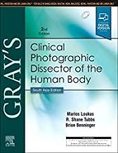 GRAY’S CLINICAL PHOTOGRAPHIC DISSECTOR OF THE HUMAN BODY, 2E: SOUTH ASIA EDITION