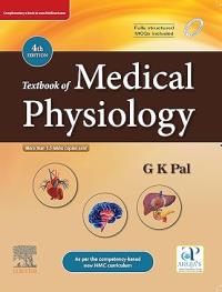 TEXTBOOK OF MEDICAL PHYSIOLOGY, 4E