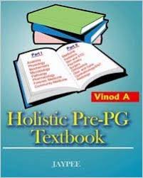HOLISTIC PRE-PG TEXTBOOK (PART1&II) 1/E 2002