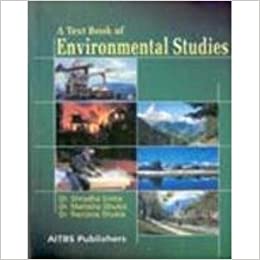 A TEXTBOOK OF ENVIRONMENTAL STUDIES : 3/ED 2023