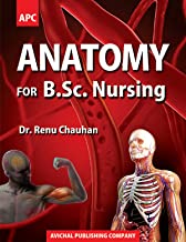 ANATOMY FOR B.SC. NURSING