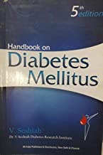 A HANDBOOK ON DIABETES MELLITUS-SPECIAL NON MULTICOLOR 7 ED