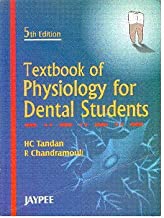 TEXTBOOK OF PHYSIOLOGY FOR DENTAL STUDENTS