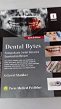 DENTAL BYTES POSTGRADUATE DENTAL ENTRANCE EXAMINATION REVIEW 2 VOL. SET