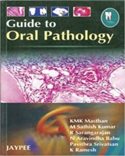 GUIDE TO ORAL PATHOLOGY 1/E 2008