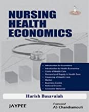 NURSING HEALTH ECONOMICS 1/E 2009