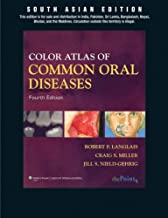 COLOR ATLAS OF COMMON ORAL DISEASES, 4/E