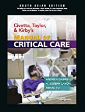 CIVETTA, TAYLOR& KIRBY'S MANUAL OF CRITICAL CARE
