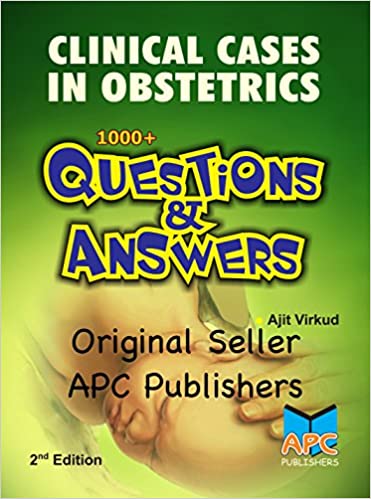 CLINICAL CASES IN OBSTETRICS 1000+ Q&A 2E