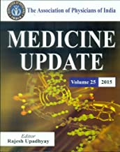 THE ASSOCIATION OF PHYSICIANS OF INDIA MEDICINE UPDATE- 2015 (PB)