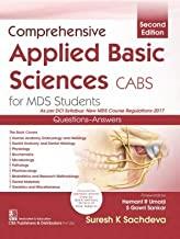 COMPREHENSIVE APPLIED BASIC SCIENCE CABS FOR MDS STUDENTS 2ED (PB 2023)