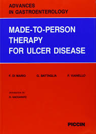 MADE TO PERSON THERAPY FOR ULCER DISEASE