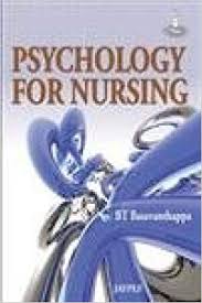 PSYCHOLOGY FOR NURSING 1/E 2010