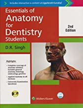 ESSENTIALS OF ANATOMY FOR DENTISTRY STUDENTS, 2ED