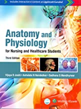 ANATOMY AND PHYSIOLOGY FOR NURSING AND HEALTHCARE STUDENTS, 3/E