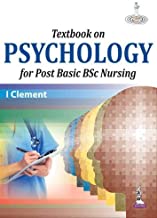 TEXTBOOK ON PSYCHOLOGY FOR POST BASIC BSC NURSING 1/E 2014