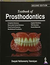 TEXTBOOK OF PROSTHODONTICS