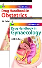 (COMBO)DRUG HANDBOOKS  (OBSTETRICS & GYNAECOLOGY)