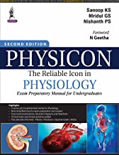 PHYSICON THE RELIABLE ICON IN PHYSIOLOGY EXAM PREPARATORY MANUAL FOR UNDERGRADUATES 2/E R.P. 2023