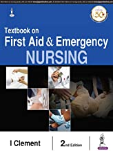 TEXTBOOK ON FIRST AID & EMERGENCY NURSING 2/E 2019