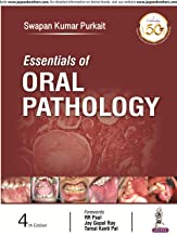 ESSENTIALS OF ORAL PATHOLOGY 4/E R.P. 2024