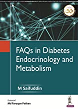 FAQS IN DIABETES ENDOCRINOLOGY AND METABOLISM 1/E 2019