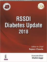 RsSDI DIABETES UPDATE 2018 1/E 2019