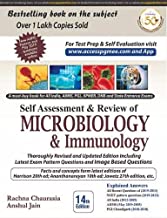 SELF ASSESSMENT & REVIEW OF MICROBIOLOGY & IMMUNOLOGY