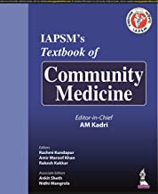 IAPSM’S TEXTBOOK OF COMMUNITY MEDICINE