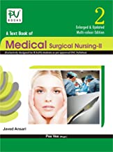 A TEXT BOOK OF MEDICAL SURGICAL NURSING II 3RD YEAR