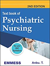 T/B OF PSYCHIATRIC NURSING 2/E