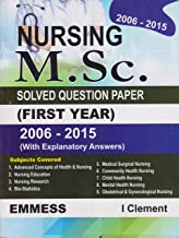 M.SC S/Q PAPER 1ST YEAR 