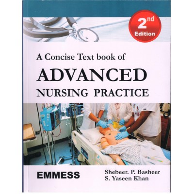 A CONCISE T/B OF ADVANCED NURSING PRACTICE, 3E