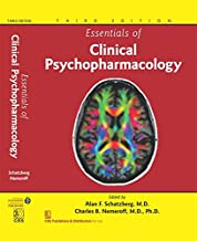 ESSENTIALS OF CLINICAL PSYCHOPHARMACOLOGY 3ED SPL EDITION (PB 2017) 