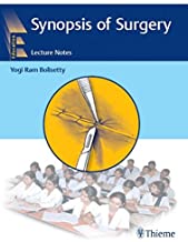 SYNOPSIS OF SURGERY 1ST EDITION