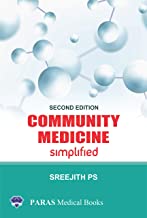 COMMUNITY MEDICINE SIMPLIFIED 2ND EDITION 2020