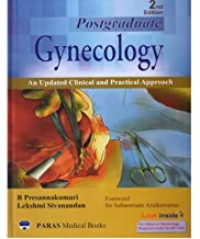 POSTGRADUATE GYNECOLOGY  AN UPDATED CLINICAL AND PRACTICAL APPROACH 2ND/2020