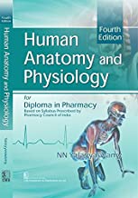 Human Anatomy and Physiology for Diploma in Pharmacy, 4e (PB)