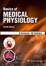 BASICS OF MEDICAL PHYSIOLOGY, 4E (PB)