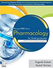 Passing MBBS Series Pharmacology for Undergraduates (PB)