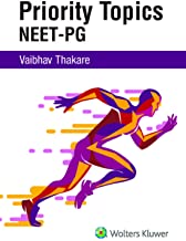 PRIORITY TOPICS NEET - PG