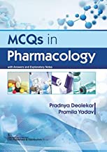 MCQs in Pharmacology: With Answers and Explanatory Notes (PB)