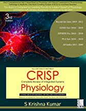 CRISP COMPLETE REVIEW OF INTEGRATED SYSTEMS PHYSIOLOGY 3ED (PB 2019)