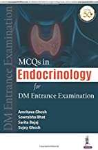 MCQS IN ENDOCRINOLOGY FOR DM ENTRANCE EXAMINATION