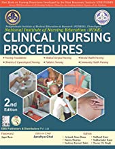 CLINICAL NURSING PROCEDURES 2ED PGIMER NATIONAL INSTITUTE OF NURSING EDUCATION (PB 2022) 